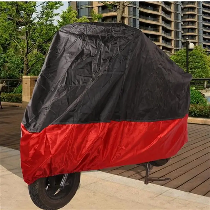 

Electric Motorcycle Sunshade Rain Cover Sunscreen Padded Cotton Waterproof Clothing Battery Car Dust-Proof Summer Universal.