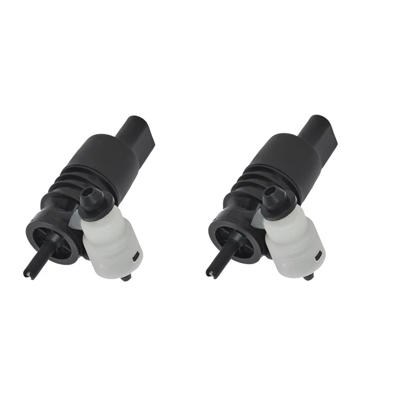 

2X 67127388349 мотор омывателя лобового стекла для BMW X1 X2 X3 X4 X5 F15 F39 F45 F46 F49 F85 2014-2016 центробежный насос