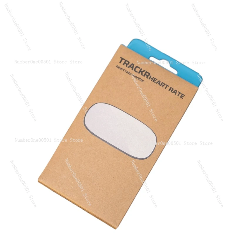 Новый перезаряжаемый Bluetooth ANT + TICKR X ремень для интеллектуального анализа