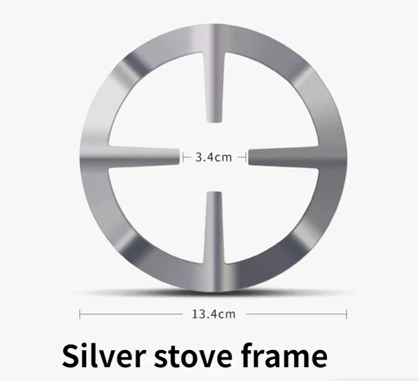 1 шт. держатель для газовой плиты приготовления кофе