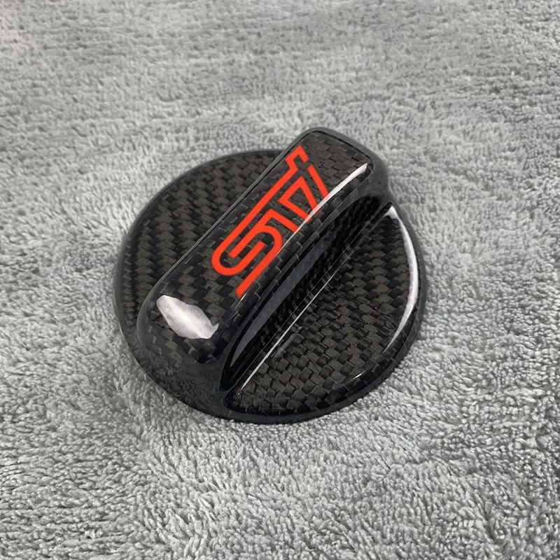 

Крышка топливного бака из углеродного волокна для Subaru BRZ Forest Man Aohu XV Winged Leopard WRX STI, крышка топливного бака 2014-2022