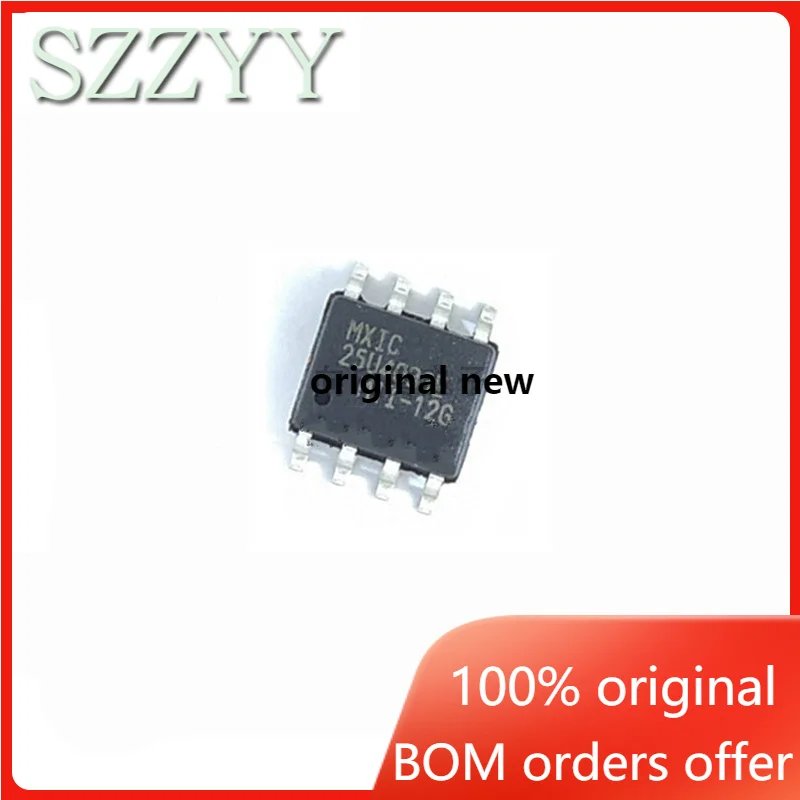 

5PCS MX25U4033EM1I-12G 25U4033EM1I-12G MX 25U4033E M1I-12G sop-8 New original ic chip In stock 100% original