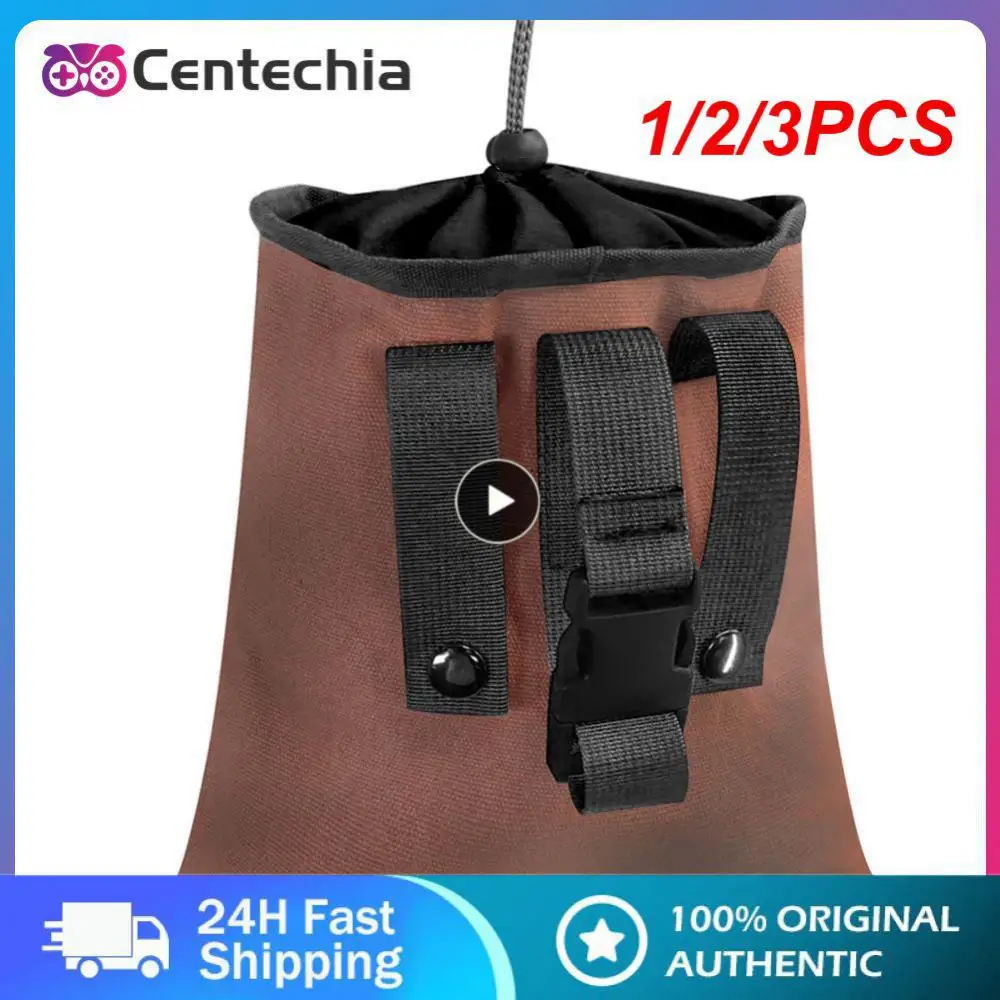 

1/2/3 шт., Кожаная и Холщовая Сумка для кормления