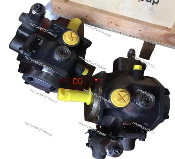 PV7-1A/10-14RE01MC0-16 Лопастной насос PV 7 - 20/20-20 RA 01M A0 10