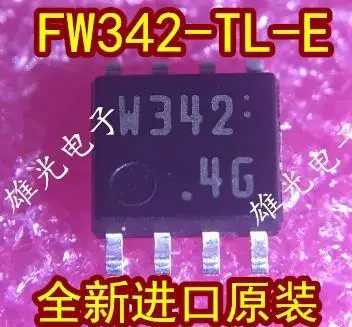 20 шт./партия FW342-TL-E :W342 SOP8/