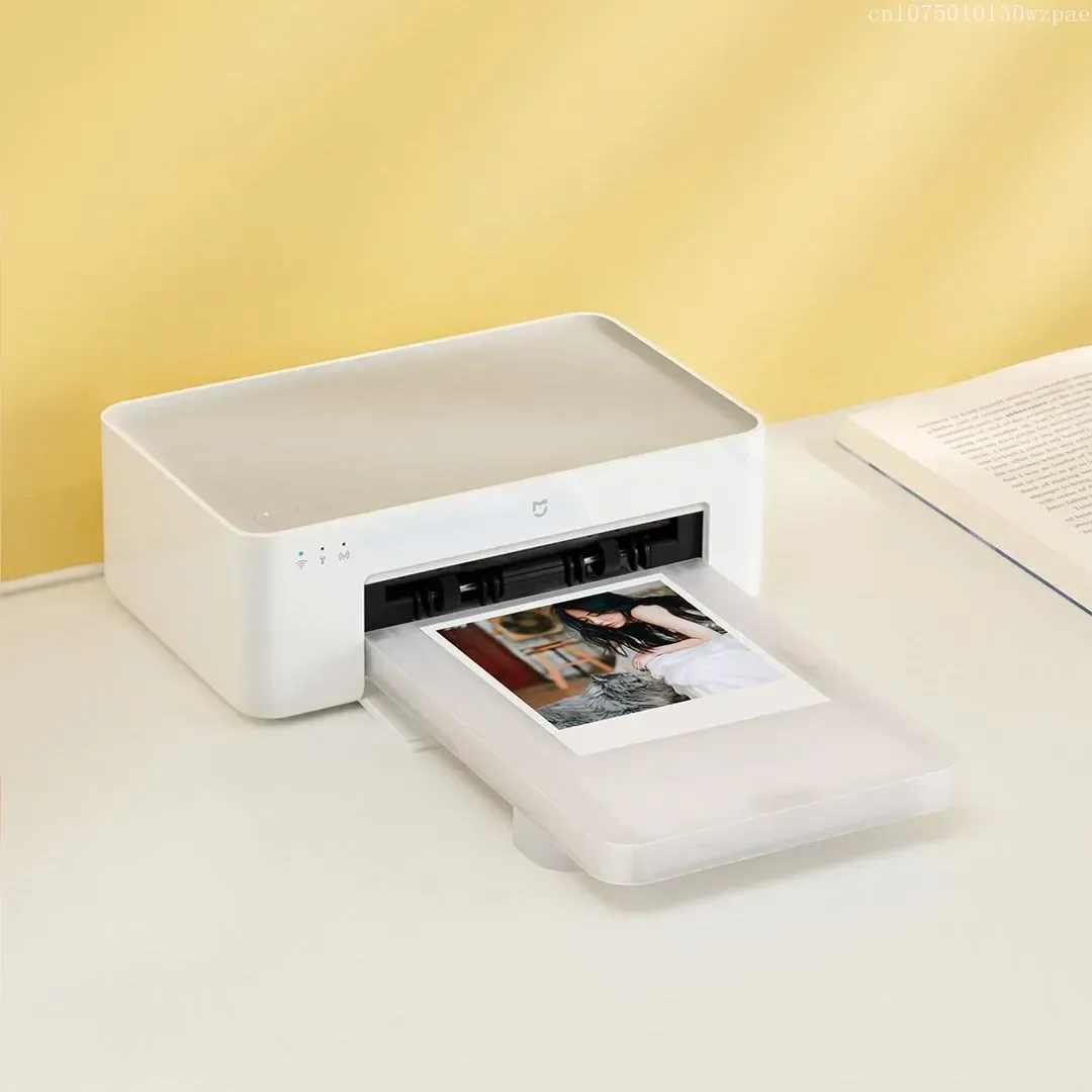Оригинальный фотопринтер Xiaomi 3 дюйма фотобумага с цветным покрытием для Mijia 1S