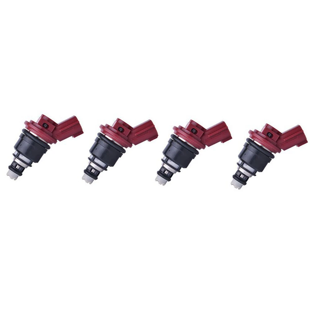 

4Pcs 740Cc Fuel Injectors 16600-RR544 for Nissan Silvia SR20DE SR20DET