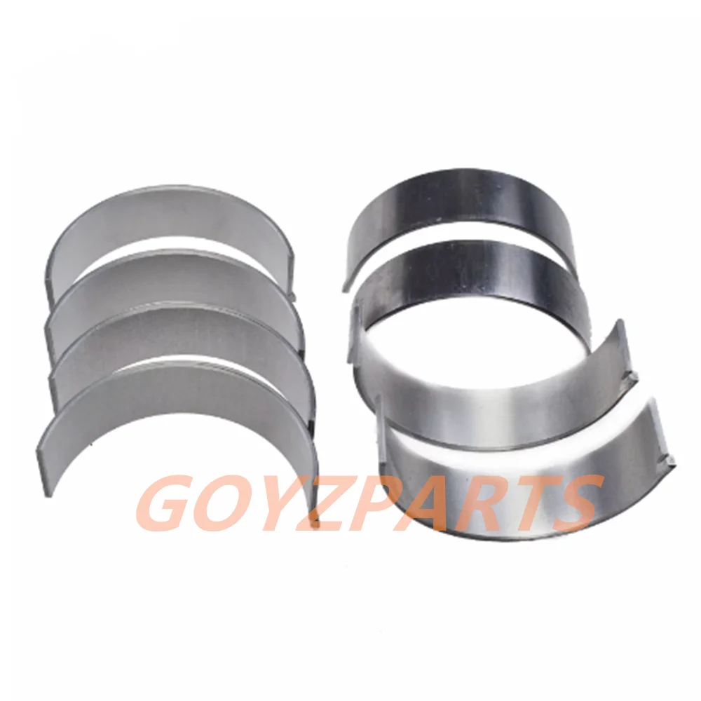 3SZ M726A подшипник коленчатого вала шатунный для Toyota Vios 1.5 FAW Senia CA4GX15 M/R1551 OEM 11701-23060