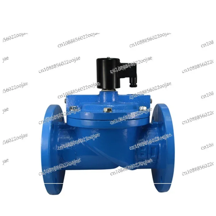 12 В 24 110 220 240 4 дюйма DN100 фланец нормально закрытый открытая диафрагма магнитное