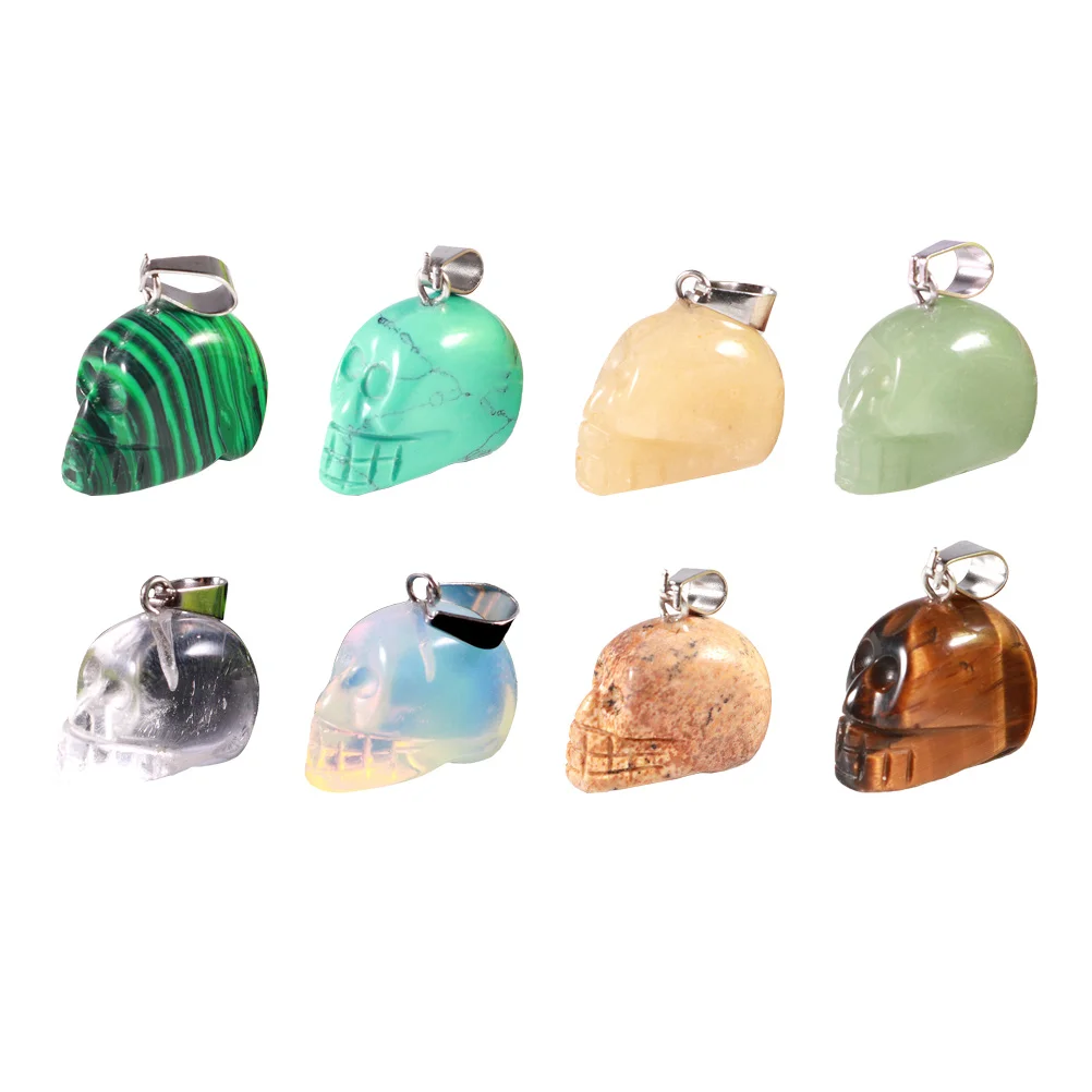

Pendant Jewelry DIY Accessory Accessories Handicraft Decor Stone Creative Pendants Necklaces