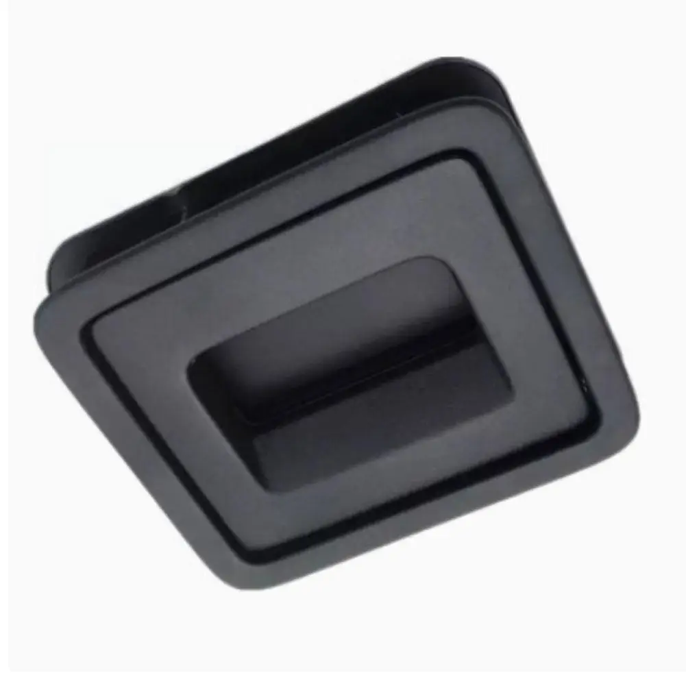 

Trunk Spare Tire Buckle Handle Trunk Carpet Pull Handle Box 5N0887183 9B9 Replacement Modified Parts