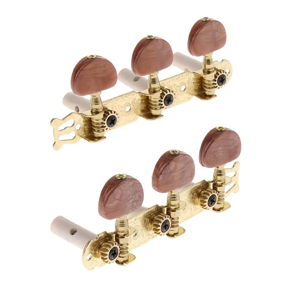 2 шт. колышки для струн гитары