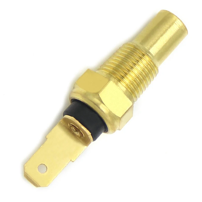 Термодатчик для вентилятора радиатора Kawasaki ZZR1100 VN750 750 ZG1000 1000GTR GPZ1000RX ZX10 ZX1100 Ninja ZX11