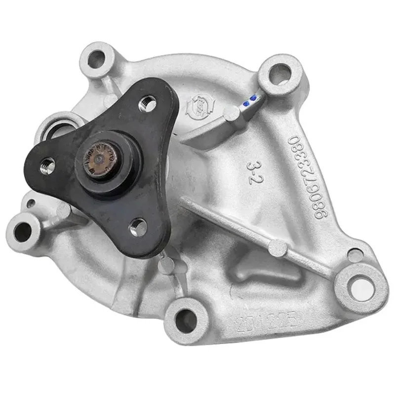 9806723380 Фитинг знак 3008 408 508 Citroen C4L C5 водяной насос в сборе охлаждения двигателя