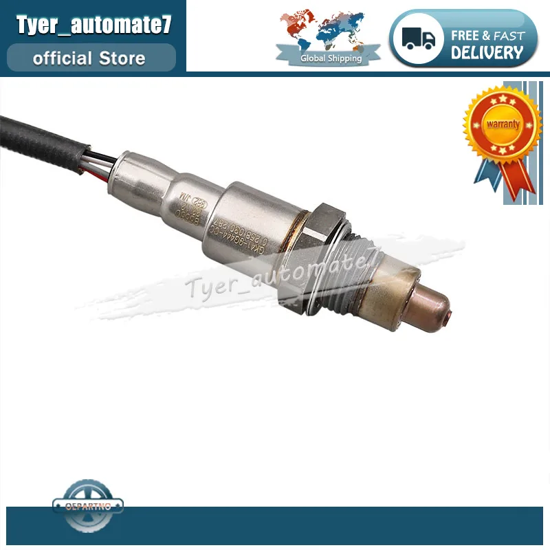 Кислородный O2 лямбда-датчик Φ GK4Z9G444C 234-8017 для FORD передняя экспедиция технические
