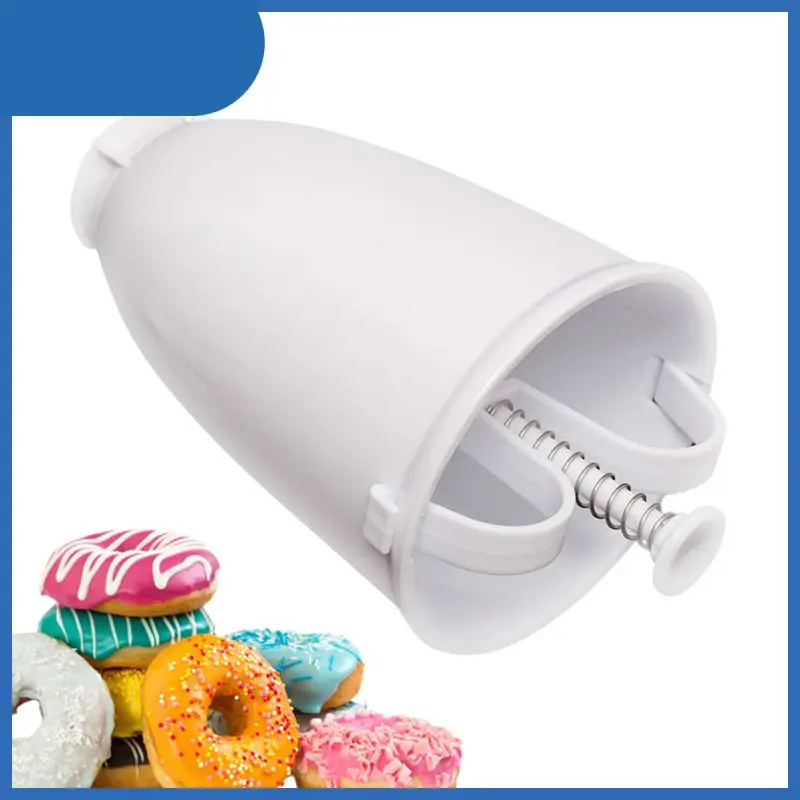 

Инструмент для изготовления пончиков, дозатор, инструмент для изготовления пончиков, оригинальный предмет, «сделай сам», кондитерские изде...