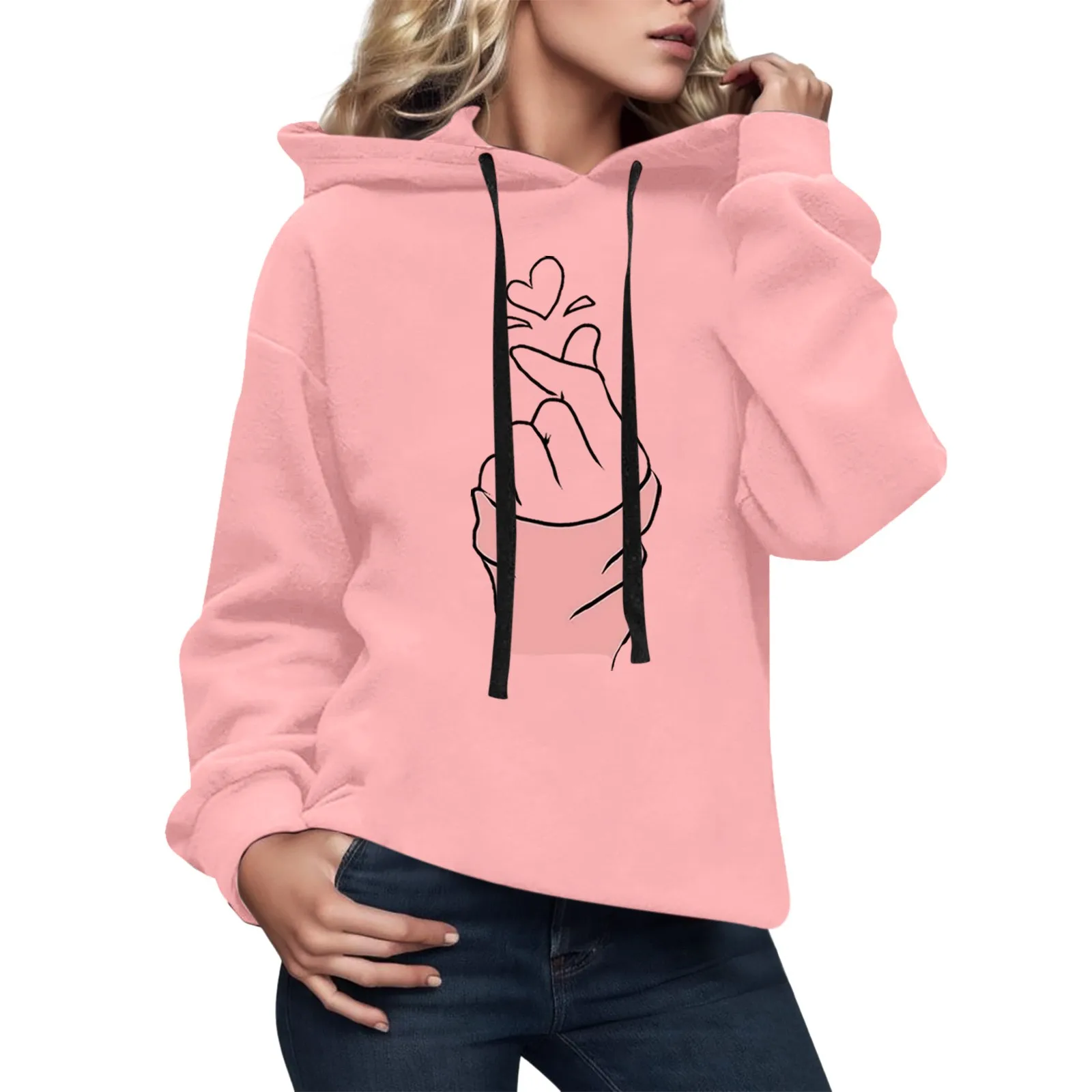 

The Shining Hoodie Womens Women's Casual Print Hoodie Sweatshirt Pullover Tops Long Sleeved Top Zipper Light