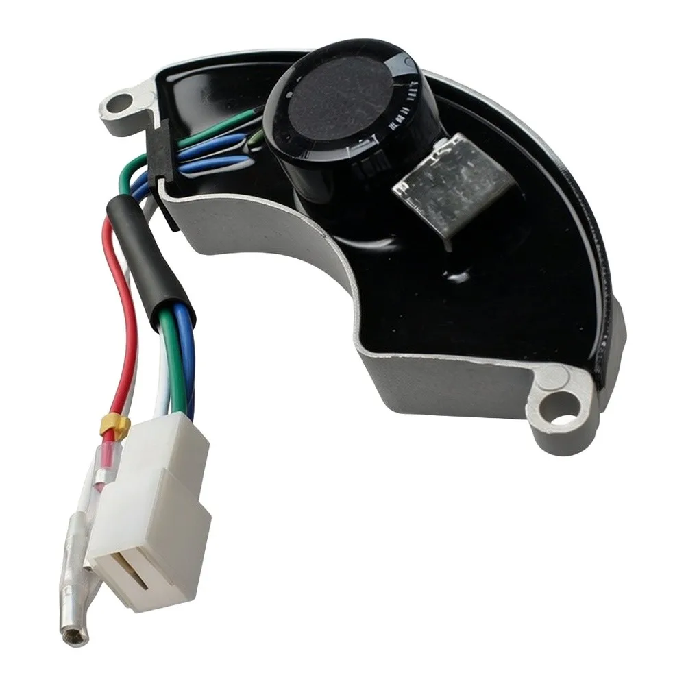Фото Генератор для модуля AVR для Honda EB6500 EC6500 EM6000 EM6500 ES6500K2, заменяющий контроллер напряжения для надежной работы №5