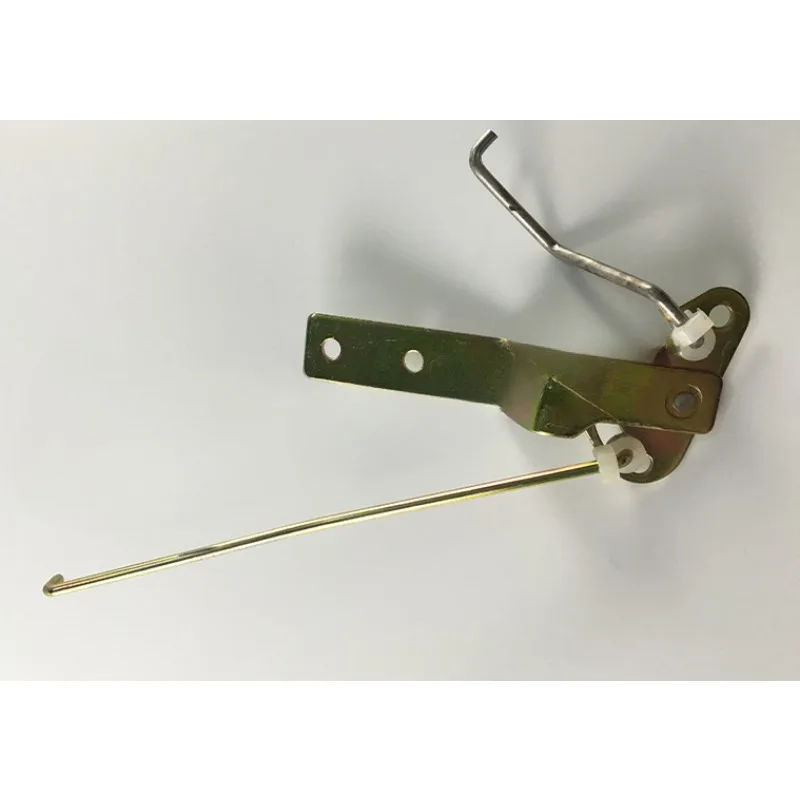 Блок замка двери кабины экскаватора Figzero внутренняя внешняя ручка для Sumitomo 200A3 240