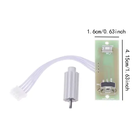 Металлическое роликовое колесо прокрутки для DX6i DX7 DX8