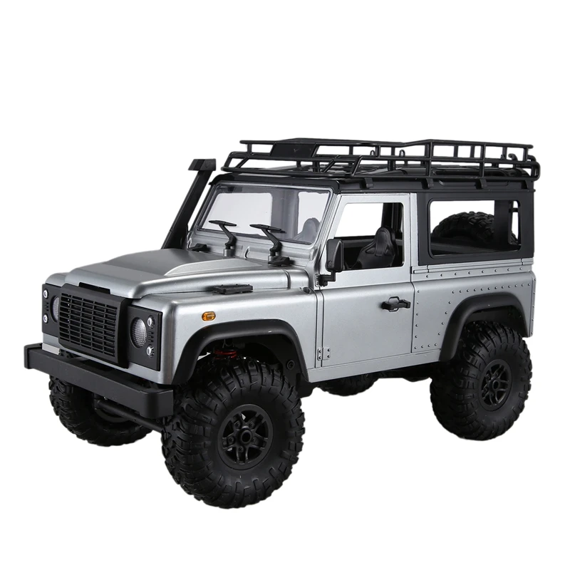 

Plastic + Metal Steering Gear MN99-S 2.4G 1/12 4WD RTR Crawler RC Car Vehicle Toy Model Outdoor Toys Kids