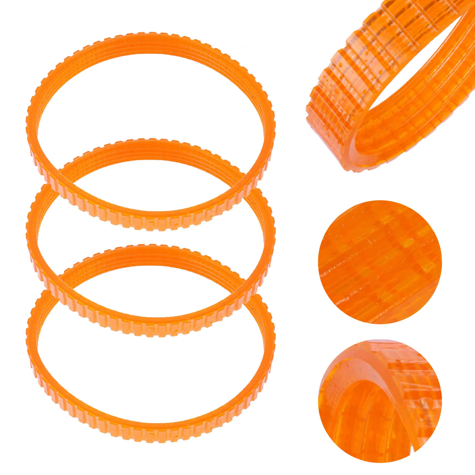 

1911B Replacement Planer Belt Rubber Planer High Quality Electric Tools Parts For Electric Planer V-Drive Belt