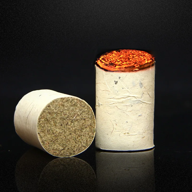 Нагревательные рулоны из моксы KWD (54 шт.)