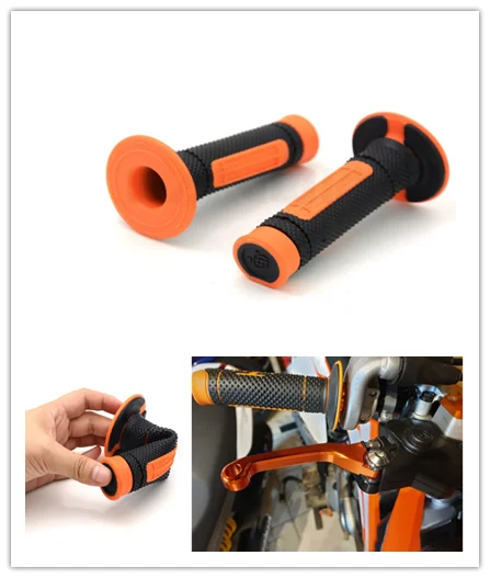 Резиновая ручка для мотоцикла KTM 505SX-F 505XC-F 525SX SX-R XC XC-W 525EXC-R