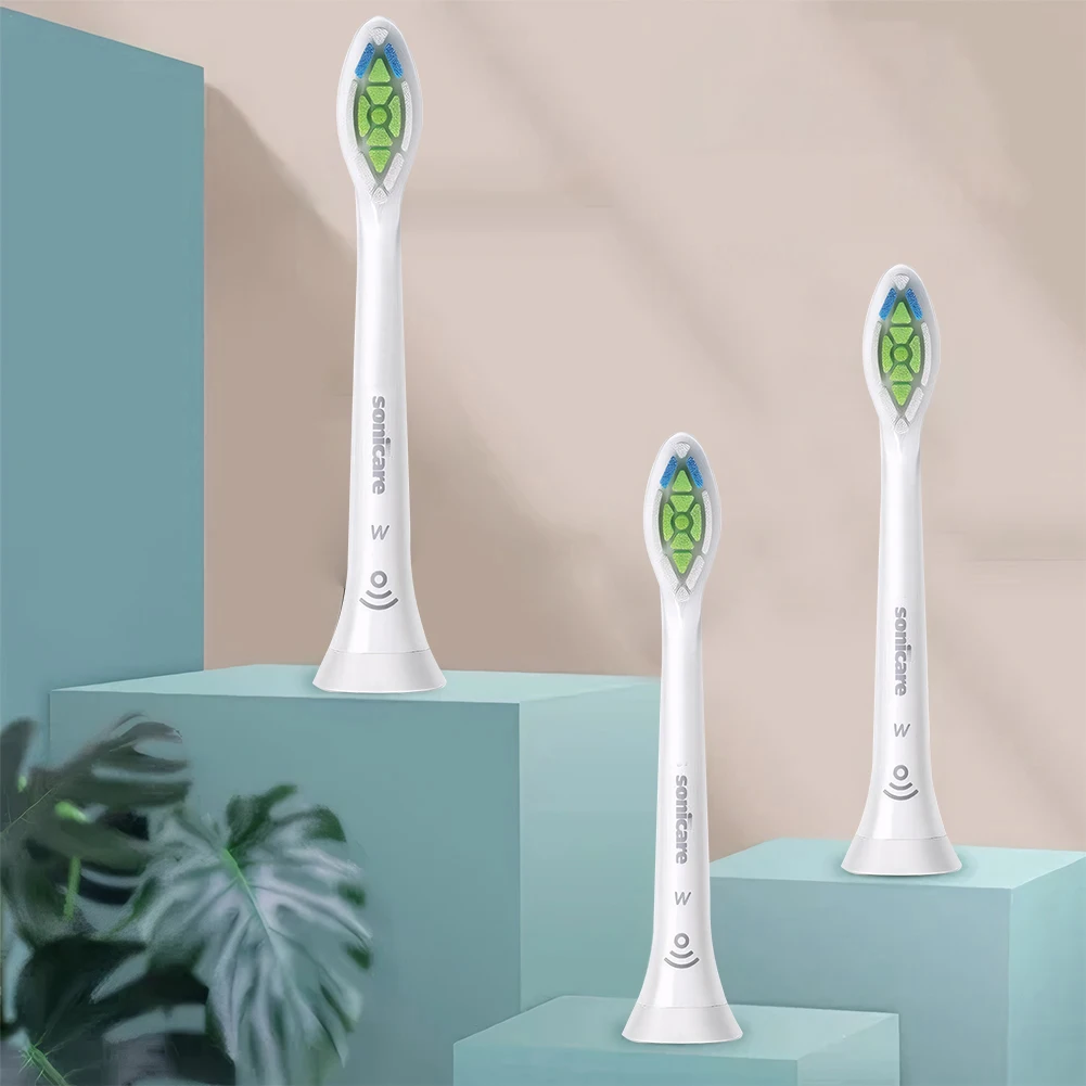 Головки сменные для зубной щетки Philips HX6064 Sonicare W2 4 шт.