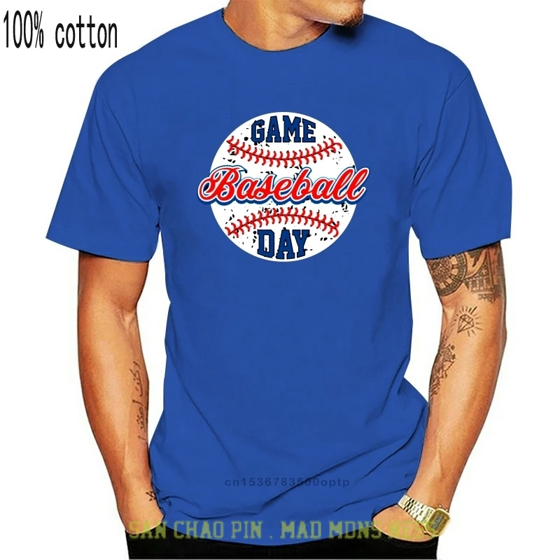 

Футболка унисекс в классическом стиле, стильная тенниска с изображением матери, папы, для бейсбольных игр