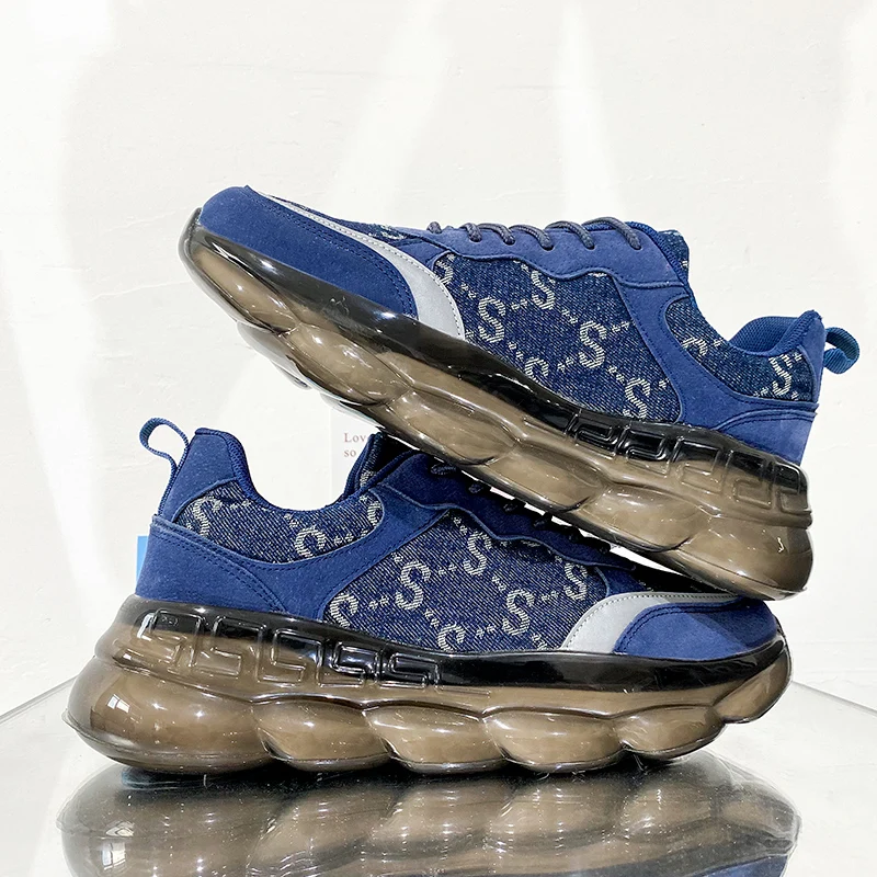 Men Graffiti sport Running Shoes Autumn Forrest Gump Shoes Leisure Sneakers Shoes comfortable Outdoor Tennies shoes zapatillas