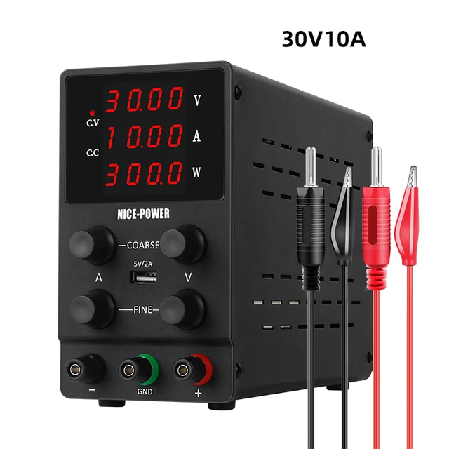 лабораторный блок питания kuaiqu