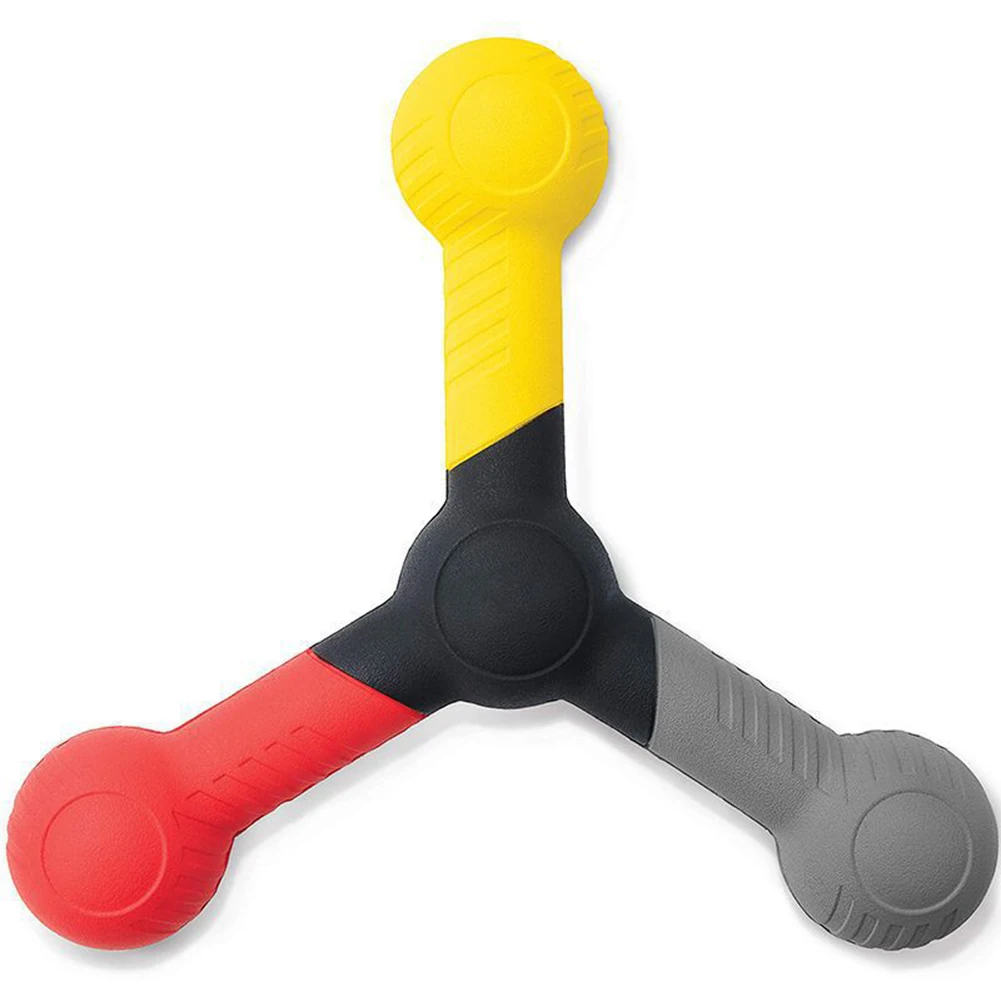 

Three-point Reaction Speed Trainer Reaction Agility Coordination Reflex Exercise Sports Fitness Training Equipment