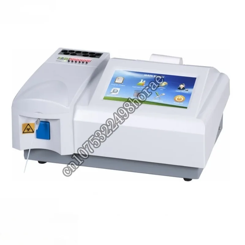 

Laboratory Biochemistry Chemistry Blood Automatic Semiauto Clinical Portable Analyzer