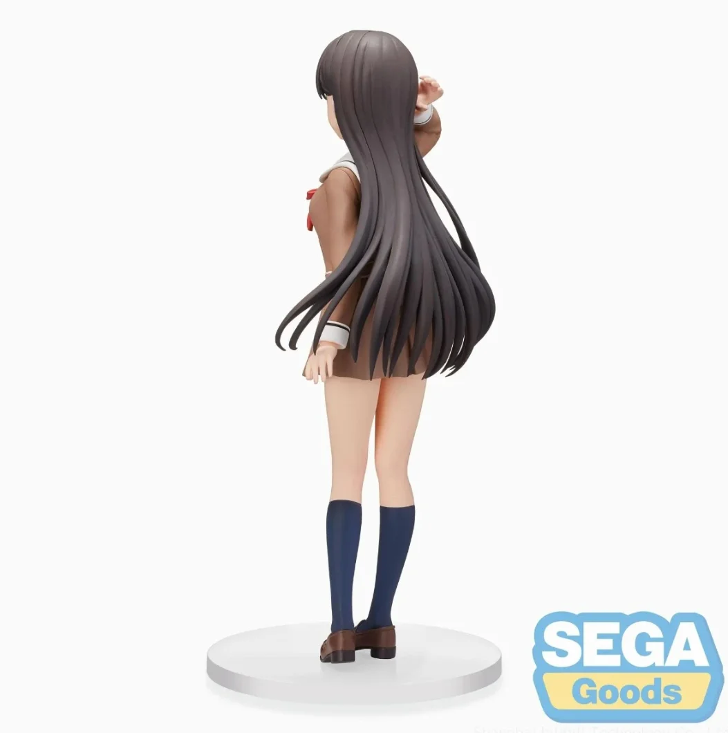 【FS】SEGA PM BanG Dream! Спасибо за прочтение! Фигурка-модель Касуми Тоямы, Аобы Моки, Митаке Ран, Ханазоно Тэй — игрушка в подарок. (art.: 3920dbea59331) - 3920dbea59331