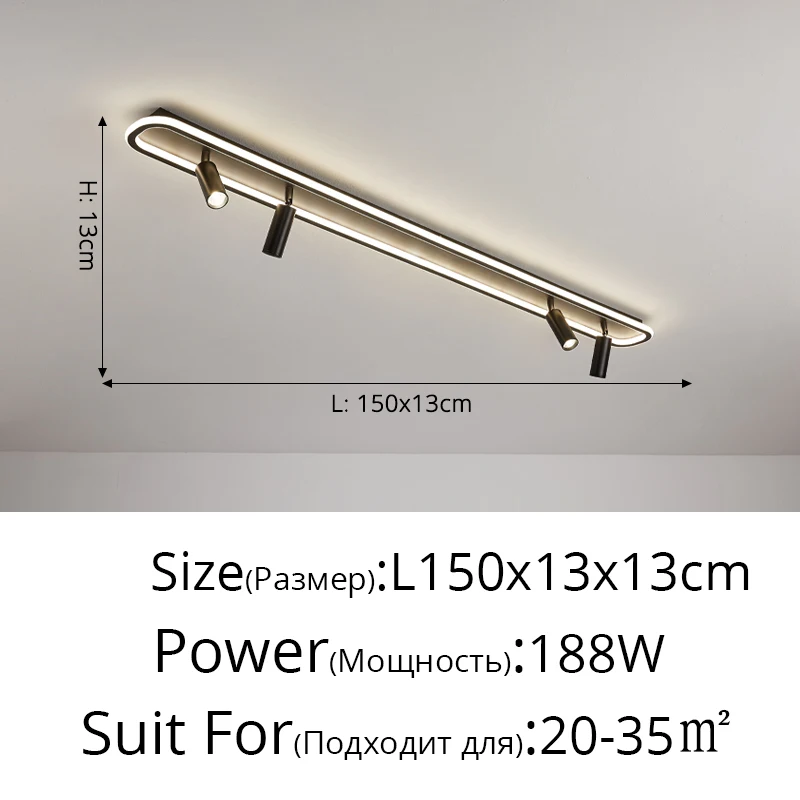 

LED люстра Mavesan Ар-Деко