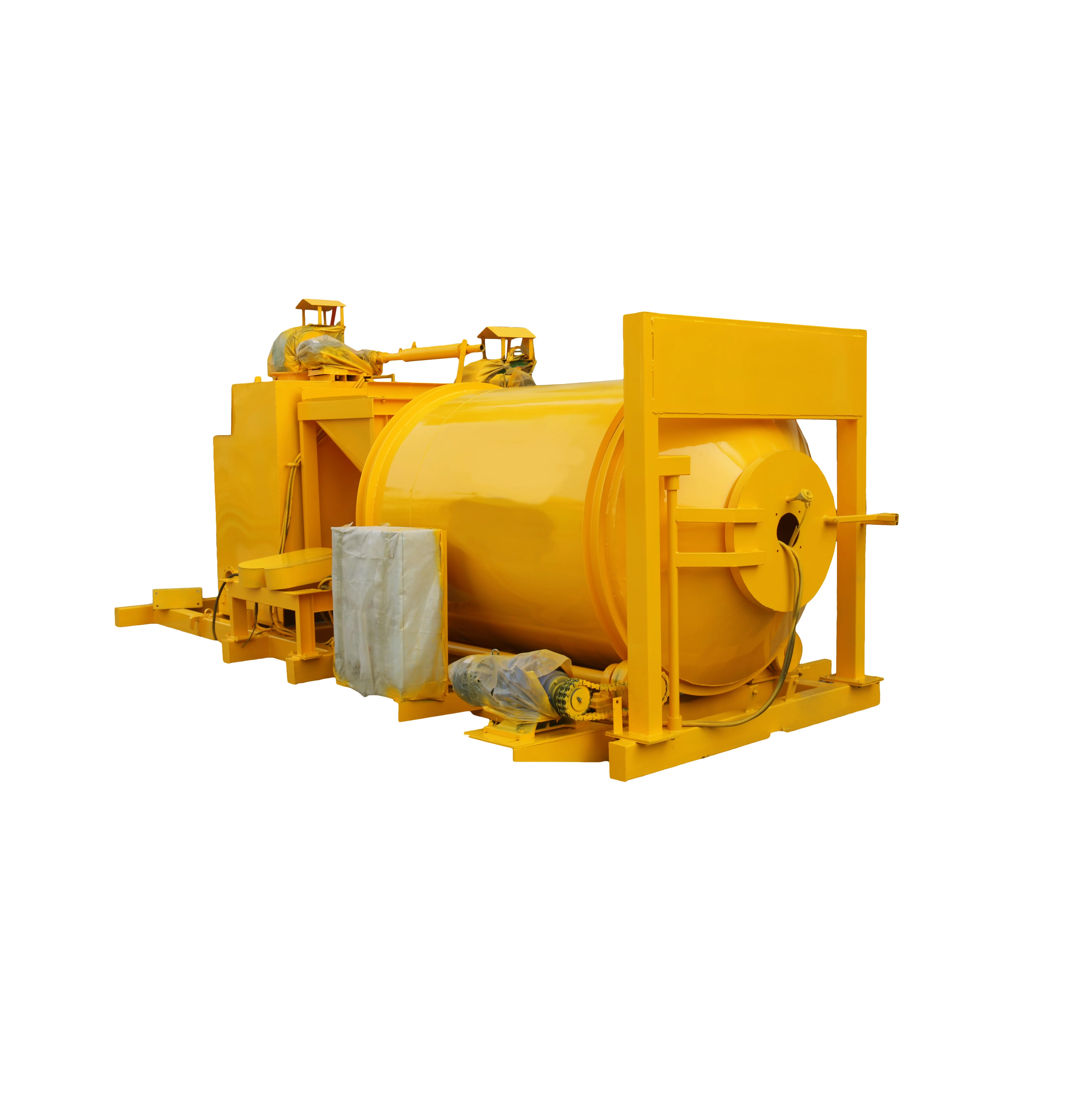 Рисунок 4 - Мобильный небольшой горячий смешанный