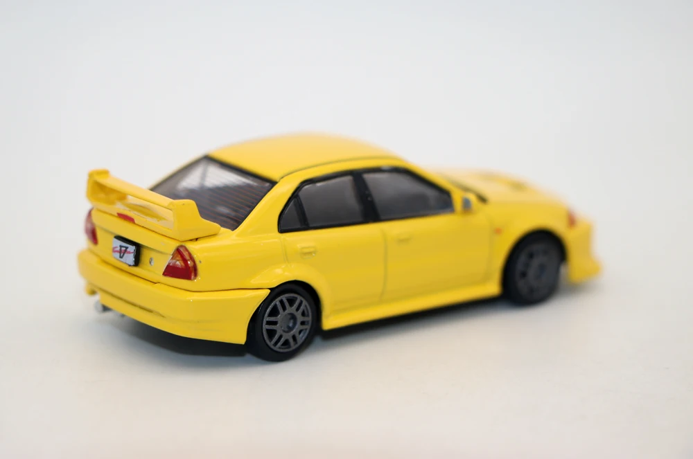 Модель мотоцикла BMC 1:64 Civic EF2 1991
