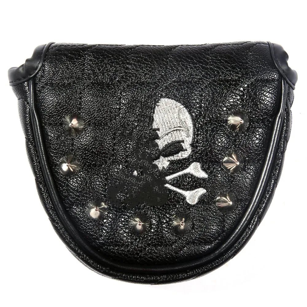 

Square Semi-circle Golf Putter Head Cover