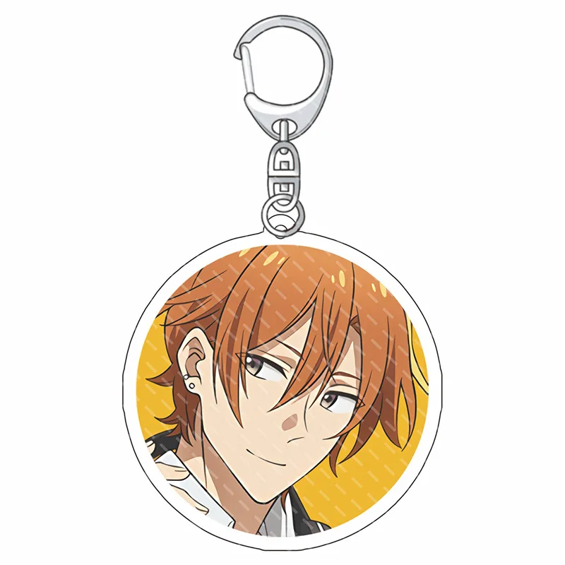 

Брелок Sasaki to Miyano Sasamiya Miyano Yoshikazu Sasaki Shuumei Hanzawa Masato из акрила Аниме Косплей Очаровательная фигурка Подвеска Игрушка