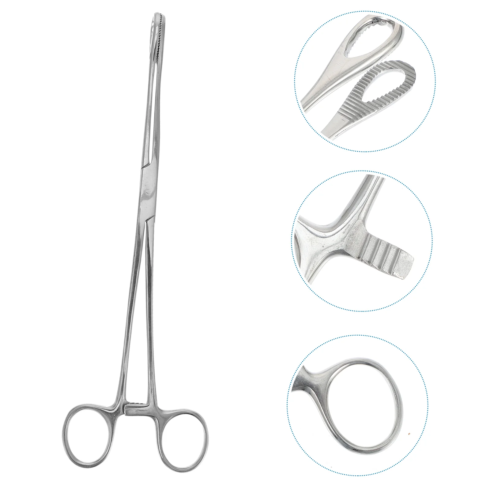 

Зубчатый медицинский инструмент, держатель игл, овальные зажимы, инструменты, прямые зажимы для кровеносных сосудов