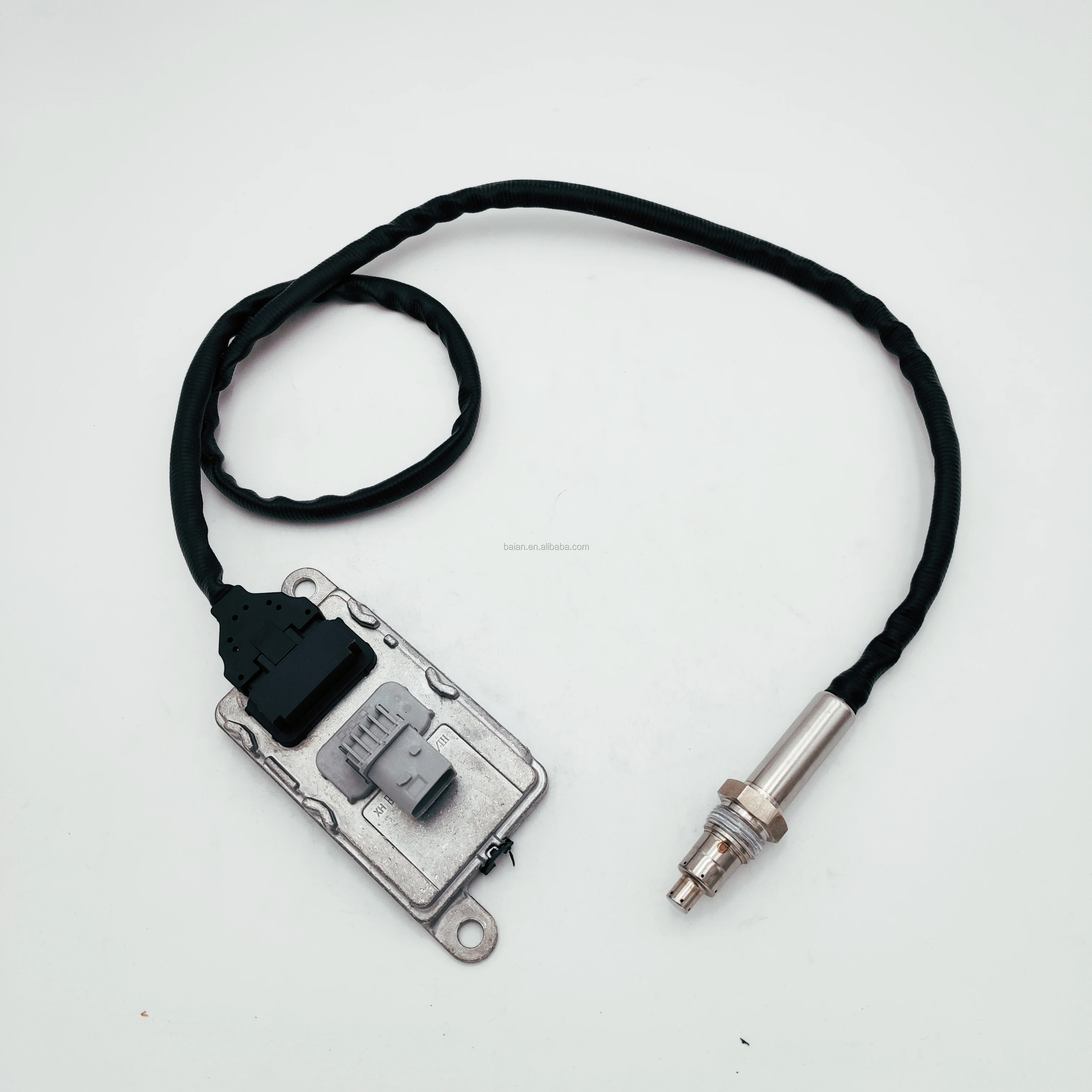 

Euro 5 Truck Exhaust Systems NOx Sensor 5WK9 7332A A0101531728 Fit for Mercedes-Benz Nitrogen Oxide Sensor Truck Sensor