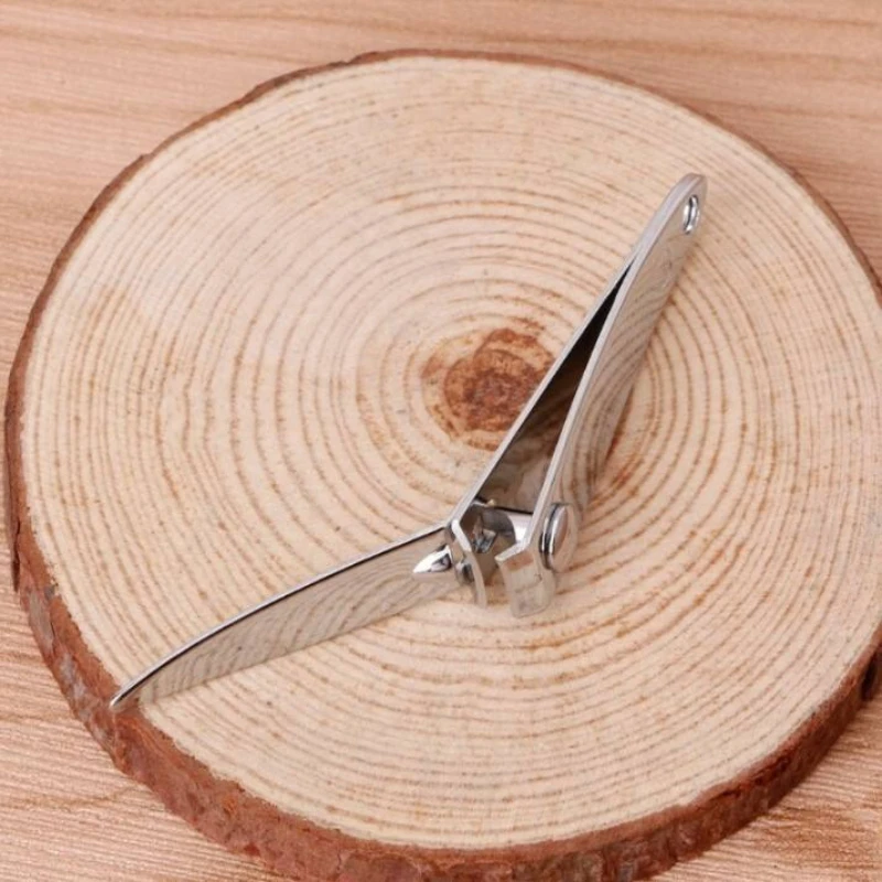 Кусачки для ногтей из углеродистой стали 5 3 см 1 шт. |