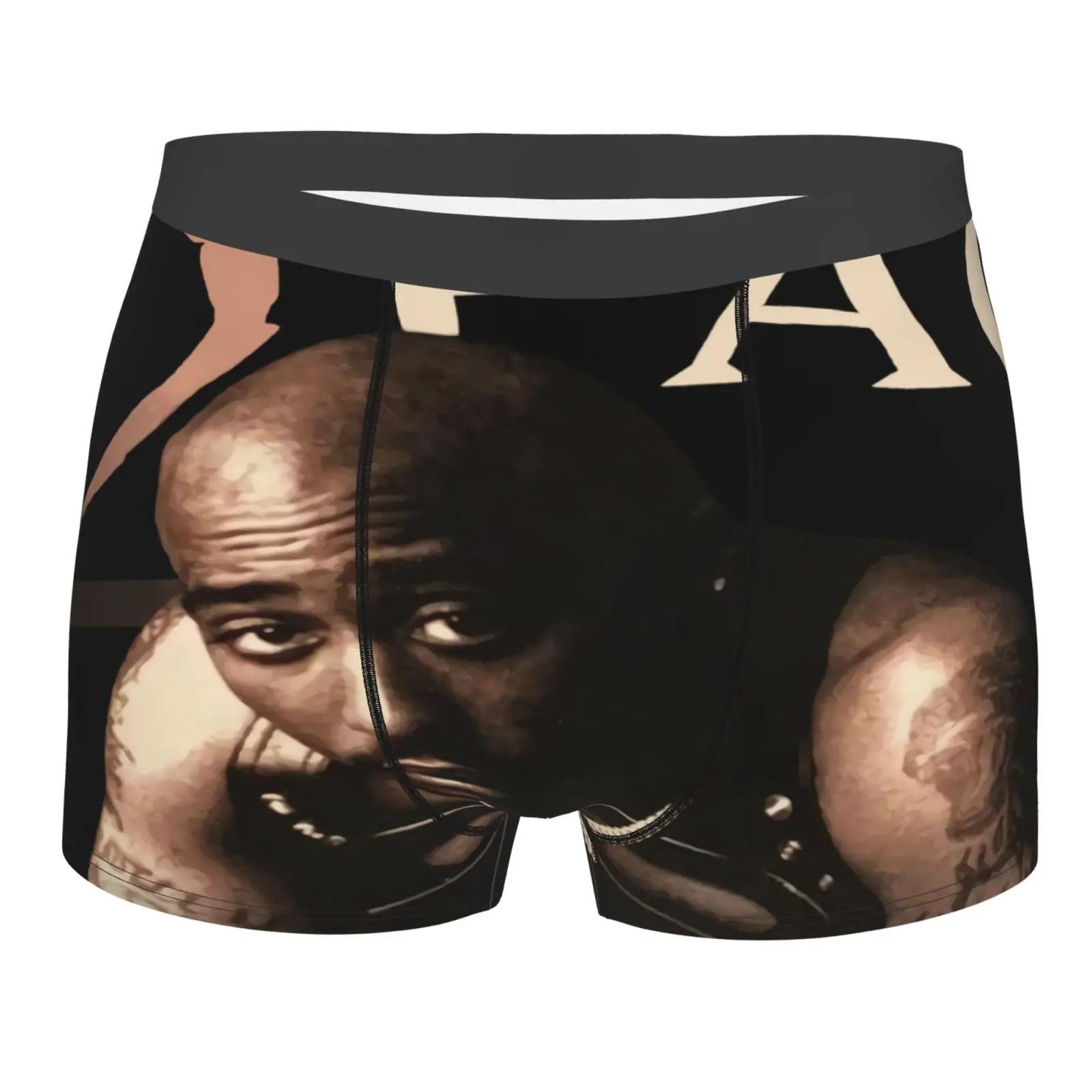 

Трусы-боксеры Tupac Land, 2 шт./упаковка