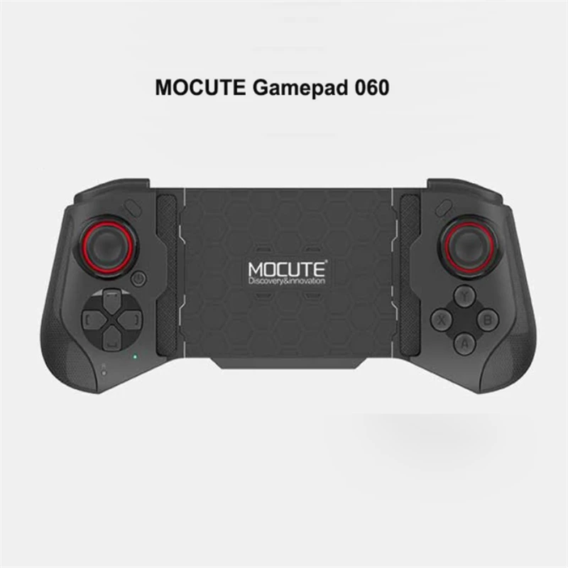Беспроводной стрейчевый геймпад для Mocute060 игровой контроллер с Bluetooth