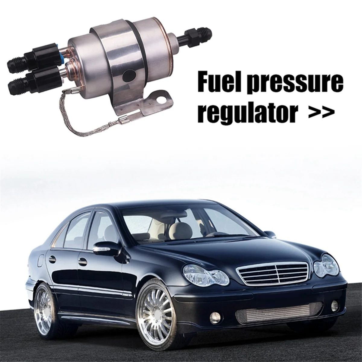 Автомобильный регулятор давления топлива для LS Swap Corvette C5 LSX LT1 DGI 10299146