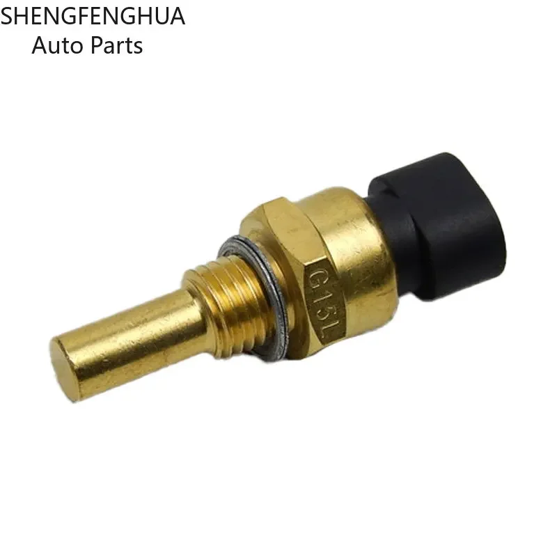 Фото Датчик температуры воды SHENGFENG HUA для Buick Excelle Old Jingcheng Lefeng, бесплатная доставка, SMW250119 L1017-2 №4