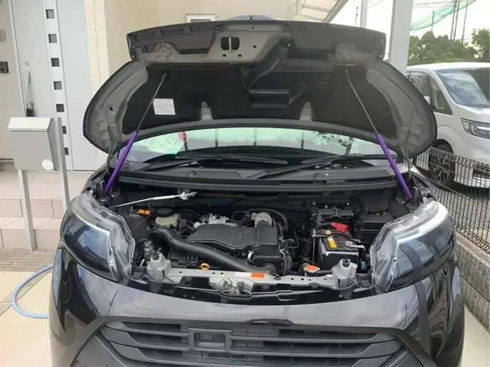 Стойки капота для Daihatsu Thor M900 2016-2024 Toyota Roomy бака модификация подъема опорные