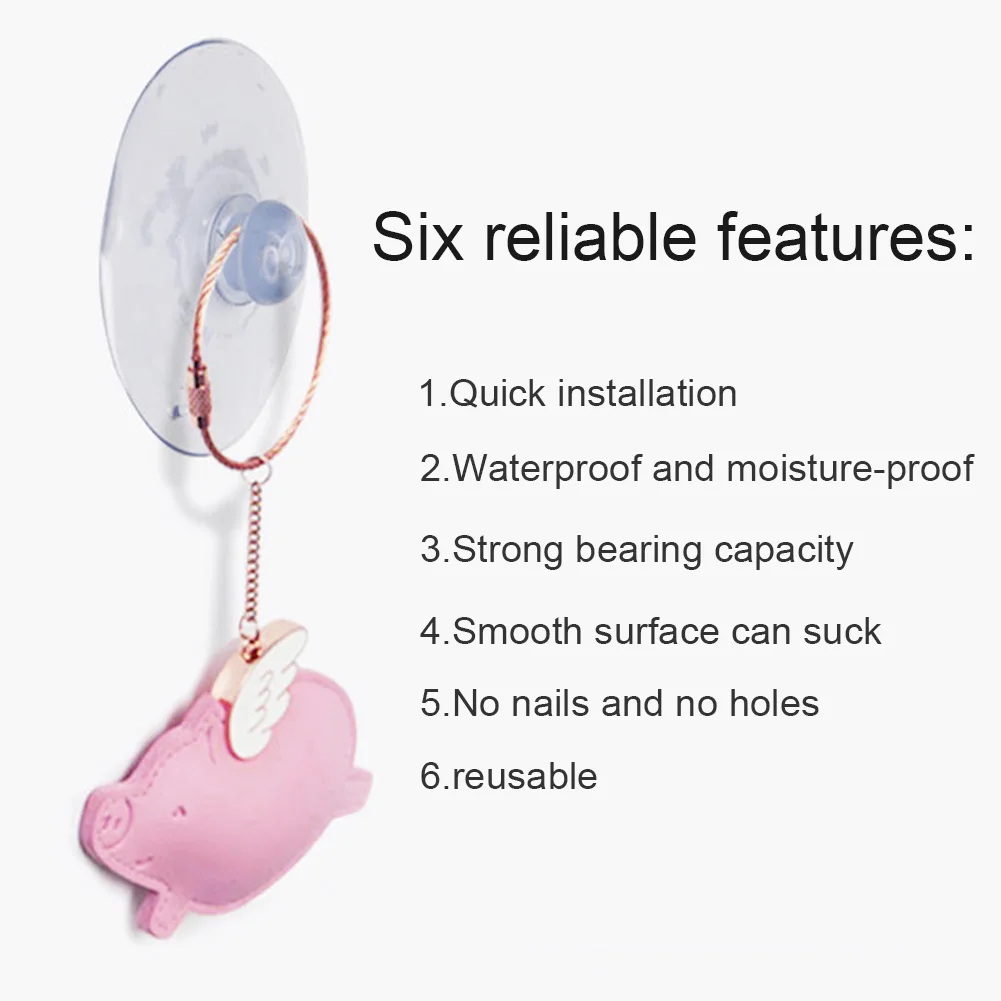 

Window Suction Cup Kitchen Suckers Suction Cups Wall Wide Range Any Type Clear Plastic Glass Hanger Hooks Rubber