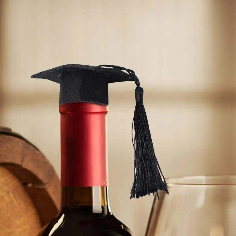 5 шт. колпачок для бутылки вина из нетканого материала |